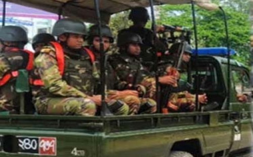 অপারেশন ডেভিল হান্ট গাজীপুরে আটক ৬২ জন 