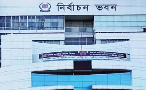 নির্বাচন নিয়ে  আলোচনা সভায় আজকের সিদ্ধান্ত 