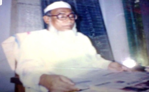 হাদিস বিশারদ অধ্যক্ষ মাওলানা ফখর উদ্দীন (রহঃ): 