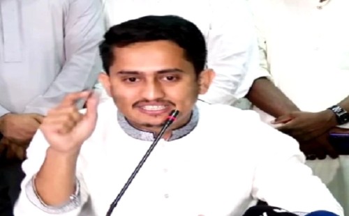 “বাপ নেতা হলে ছেলে নেতা হবে—এই ট্র্যাডিশন (ধারা) আর থাকবে না” সারজিস আলম 