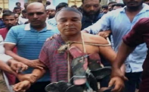 আর কত মেয়ে ধর্ষণ এবং নির্যাতনের স্বীকার হলে খ্যান্ত হবে  চট্টগ্রামের  প্রতারক ফরিদুল আলম 
